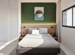 Nieuwbouw Woningen - Appartement -
San Miguel de Salinas