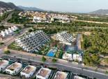 Nouvelle construction - ground-floor -
Golf Bahía