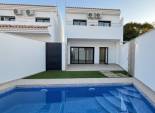 Nieuwbouw Woningen - Villa -
San Pedro del Pinatar - Lo Pagan