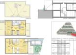 Nouvelle construction - Mitoyenne -
Monforte del Cid - Alenda Golf