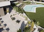 Nieuwbouw Woningen - Appartement -
San Miguel de Salinas