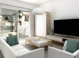 Nieuwbouw Woningen - Rijwoning -
La Manga del Mar Menor - La Manga