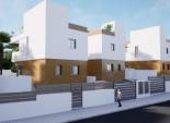 Nieuwbouw Woningen - Villa -
Pilar de la Horadada - Lo Romero Golf