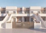 Nieuwbouw Woningen - Bungalow op verdieping -
Pilar de la Horadada