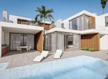 New Build - Villa -
Alfaz del Pi