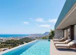Nouvelle construction - Détaché / Villa -
Benissa