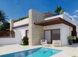 Nieuwbouw Woningen - Villa -
Orihuela - Entre Naranjos - Vistabella