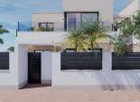 New Build - Detached House / Villa -
San Pedro del Pinatar - San Pedro Del Pinatar