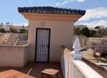 Herverkoop - Rijwoning -
Ciudad Quesada - Rojales - Ciudad Quesada