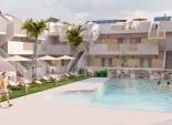 Obra nueva - Bungalow alto -
Torre Pacheco - Roldán