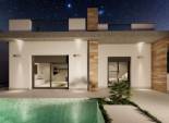 Obra nueva - Villa -
Torre Pacheco - Roldán