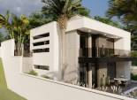 Nouvelle construction - Détaché / Villa -
Fortuna