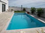 Nieuwbouw Woningen - Villa -
Pilar de la Horadada - Pinar de Campoverde