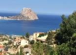 Obra nueva - Independiente / Villa -
Calpe