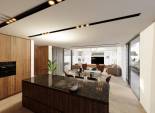 Obra nueva - Villa -
Orihuela Costa - La Zenia