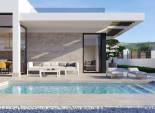 New Build - Villa -
Fuente Álamo - Hacienda del Alamo