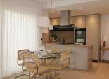 Nouvelle construction - Maison individuelle -
Algorfa - La Finca Golf