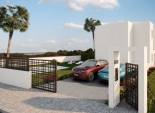 Nouvelle construction - Villa -
Algorfa - La Finca Golf