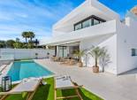 New Build - Detached House / Villa -
Polop