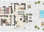 Obra nueva - Villa -
Hondón de las Nieves - La Canalosa
