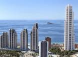 Nouvelle construction - Appartement -
Benidorm