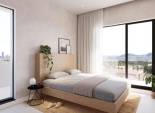 Obra nueva - Villa -
Finestrat - Campana Garden