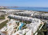 Obra nueva - Bungalow -
San Juan de los Terreros - Mar De Pulpí