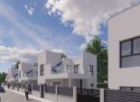 Nieuwbouw Woningen - Rijwoning -
La Herrada
