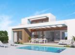 Obra nueva - Villa -
Orihuela - Entre Naranjos - Vistabella