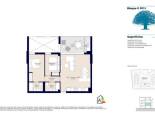 Nouvelle construction - Appartement -
Denia - Camí de Sant Joan