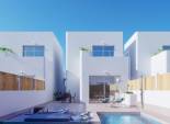 Nieuwbouw Woningen - Villa -
Los Alcazares - Serena Golf