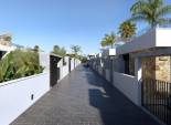 Neue Gebäude - Freistehend / Villa -
Ciudad Quesada - Rojales - Ciudad Quesada