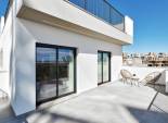 New Build - Detached House / Villa -
San Miguel de Salinas