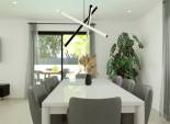Nouvelle construction - detached -
Monforte del Cid