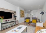 Neue Gebäude - Penthouse -
Orihuela Costa - Villamartín