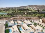 Nieuwbouw Woningen - Vrijstaande woning / Villa -
Algorfa - La Finca Golf