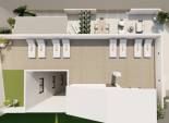 Neue Gebäude - Apartment -
Guardamar del Segura - Pueblo
