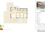 Neue Gebäude - Penthouse -
Mutxamel - Bonalba-cotoveta