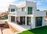 Nieuwbouw Woningen - Rijwoning -
Orihuela Costa