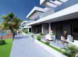 Nouvelle construction - bungalow à l’étage -
Algorfa