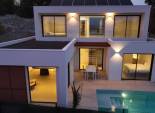 Obra nueva - Villa -
Alfas del Pí - Escandinavia