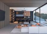 Nouvelle construction - Villa -
Altea - Santa Clara