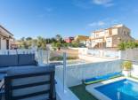 Reventa - Chalet -
Torrevieja - Los Balcones