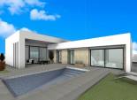 Nouvelle construction - Villa -
Pinoso - Lel