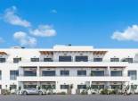 Obra nueva - Apartamento -
Los Alcazares - Serena Golf