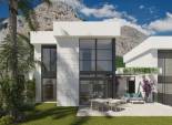 Nouvelle construction - Villa -
Polop - Urbanizaciones