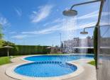 Herverkoop - Geschakelde Villa -
Lomas de Cabo Roig - Orihuela Costa