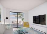 Nouvelle construction - Appartement -
Villajoyosa - Paraiso