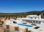 Nouvelle construction - Villa -
Pinoso - Camino Del Prado
