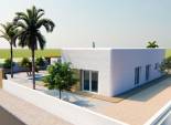 New Build - Detached House / Villa -
Alfaz del Pi